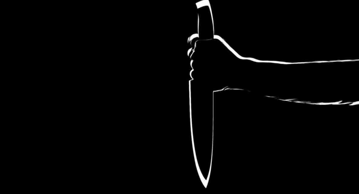 Drunkard hacks son to death in Mancherial
