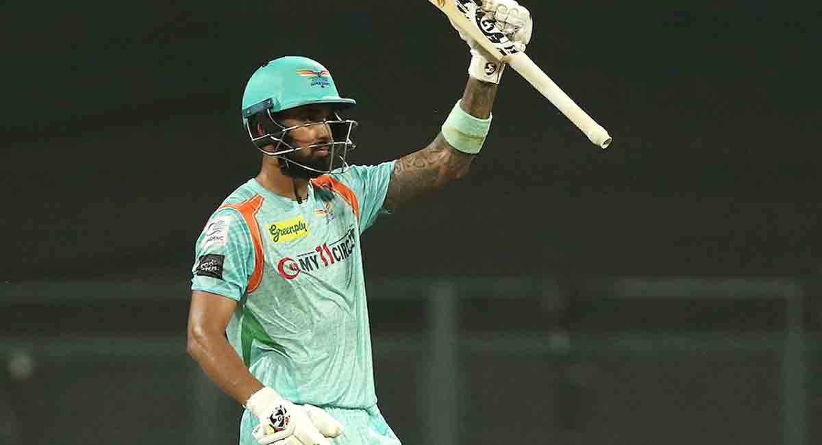 Lucknow Super Giants knock MI out of IPL with 36-run win