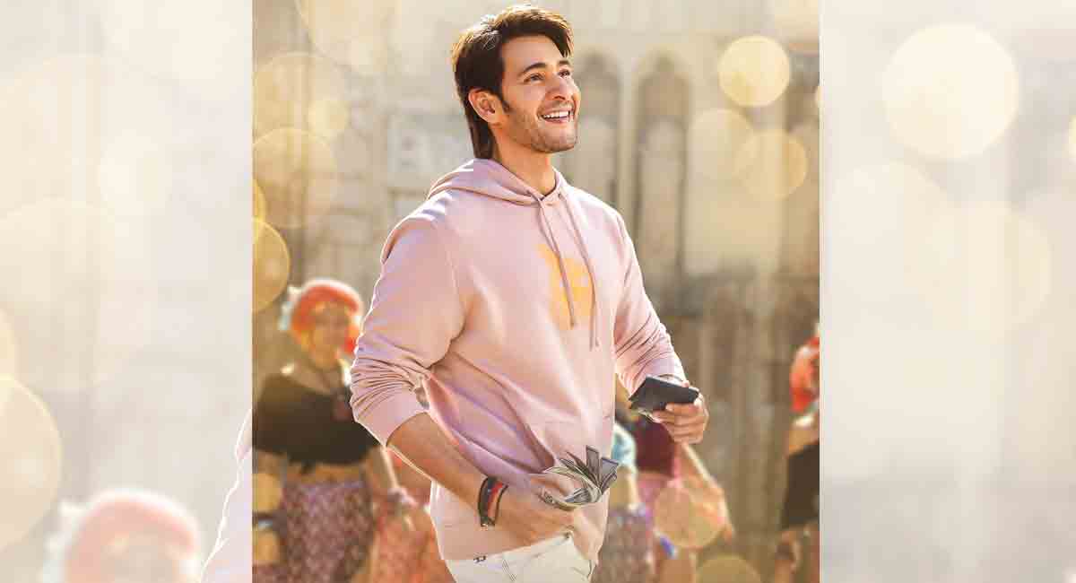 Mahesh Babu’s ‘Kalaavathi’ sets fastest 150 Million views record