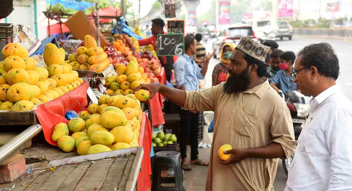 Mango supply takes a hit this year