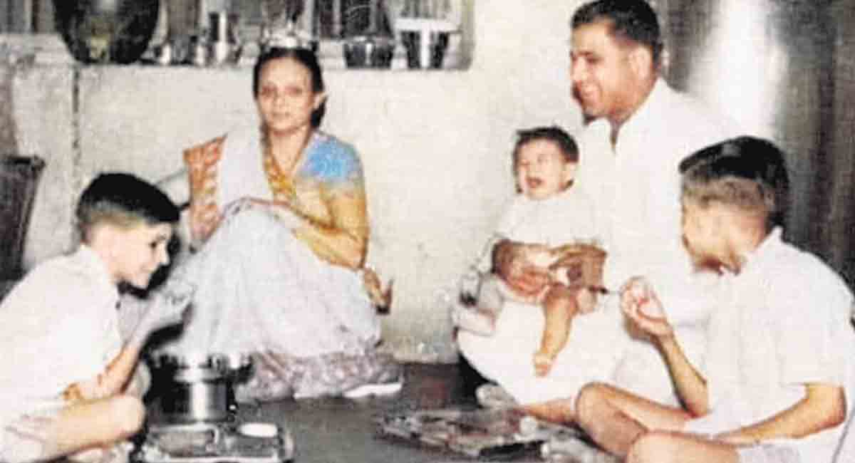 Mankad’s family and their contribution to Indian cricket
