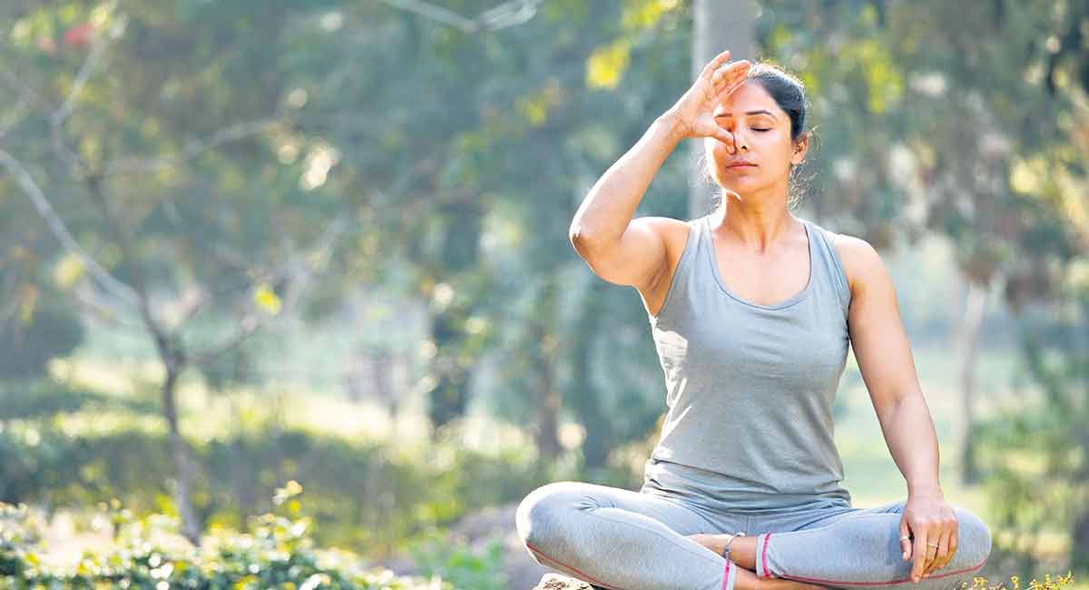 Focus on meditation for better results