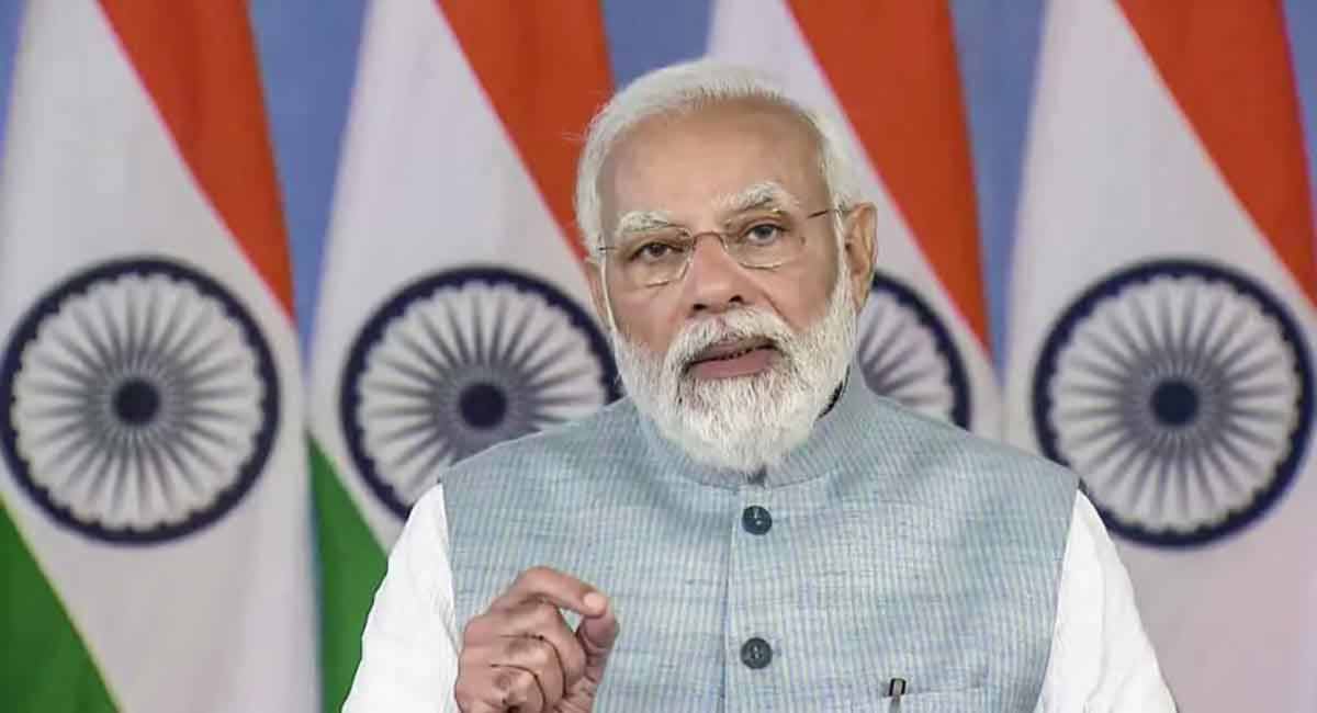 KTR takes jibe at Prime Minister Narendra Modi’s ‘Acche din’