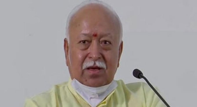 India will become ‘Akhand Bharat’ in 10-15 years: Mohan Bhagwat