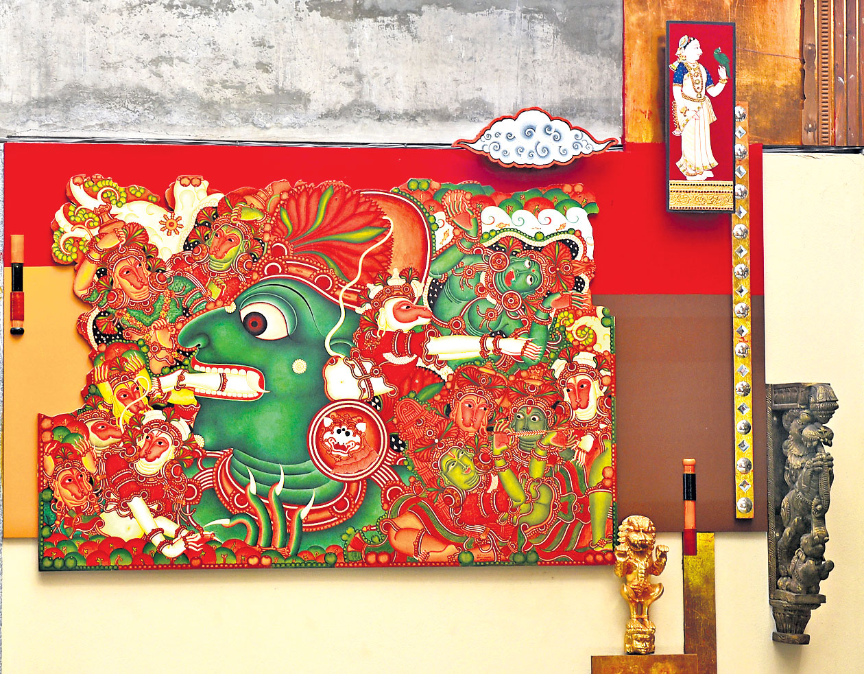 Crafts Council of Telangana aims to uplift artisans through exhibitions