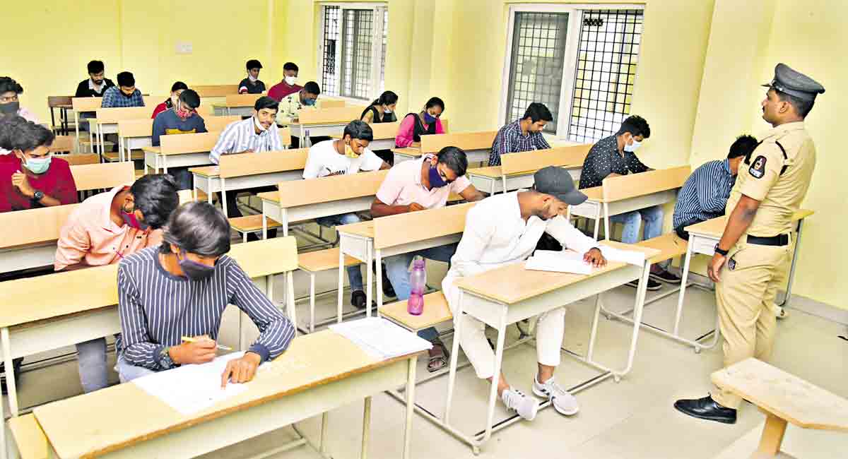 Practice questions for SI exams