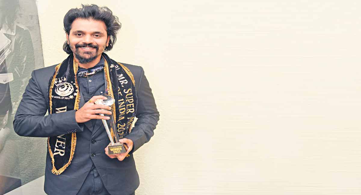 From modelling to acting, there’s no stopping Preetham