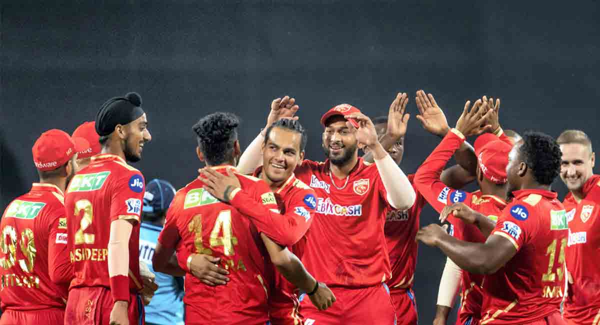 IPL 2022: Punjab Kings compound Mumbai Indians’ woes with 12-run victory