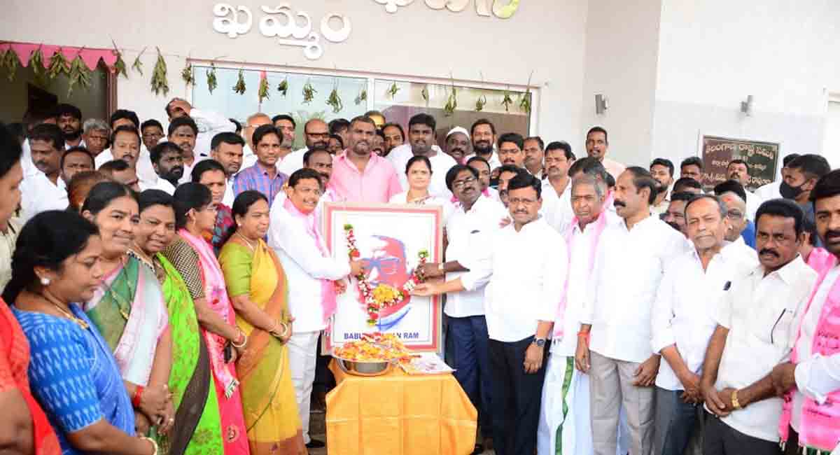 Dalit empowerment top priority for Telangana govt: Puvvada