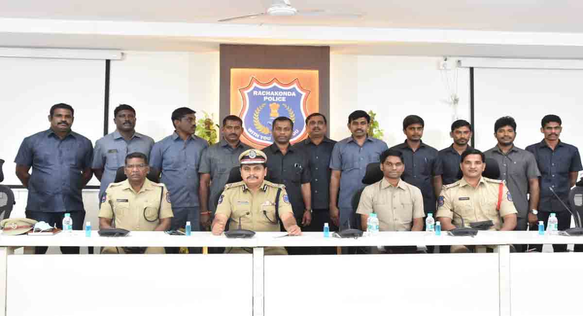 Hyderabad: Gang held for forgery and selling vacant lands