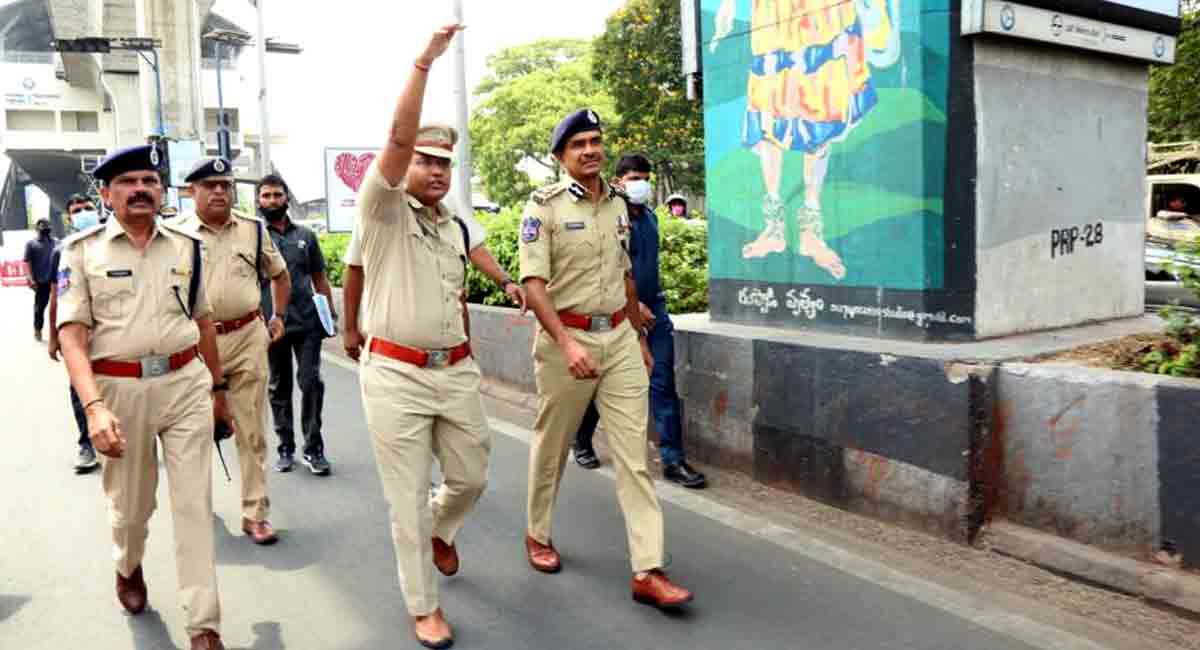 Rasoolpura diversions: Try out alternative routes, Hyderabad CP tells public