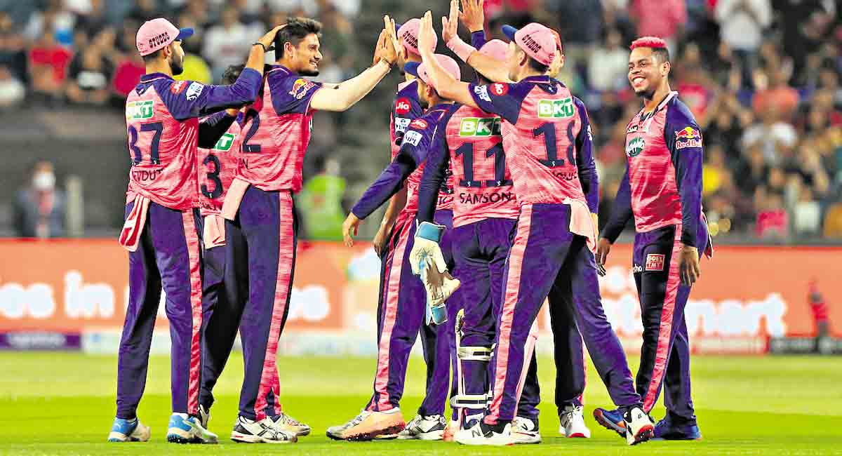 IPL 2022: Sen, Ashwin star as Rajasthan defend 144 to beat RCB by 29 runs