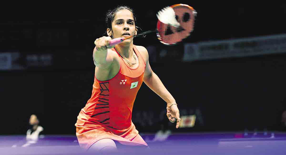 Saina Nehwal to skip trials for CWG, Asian Games