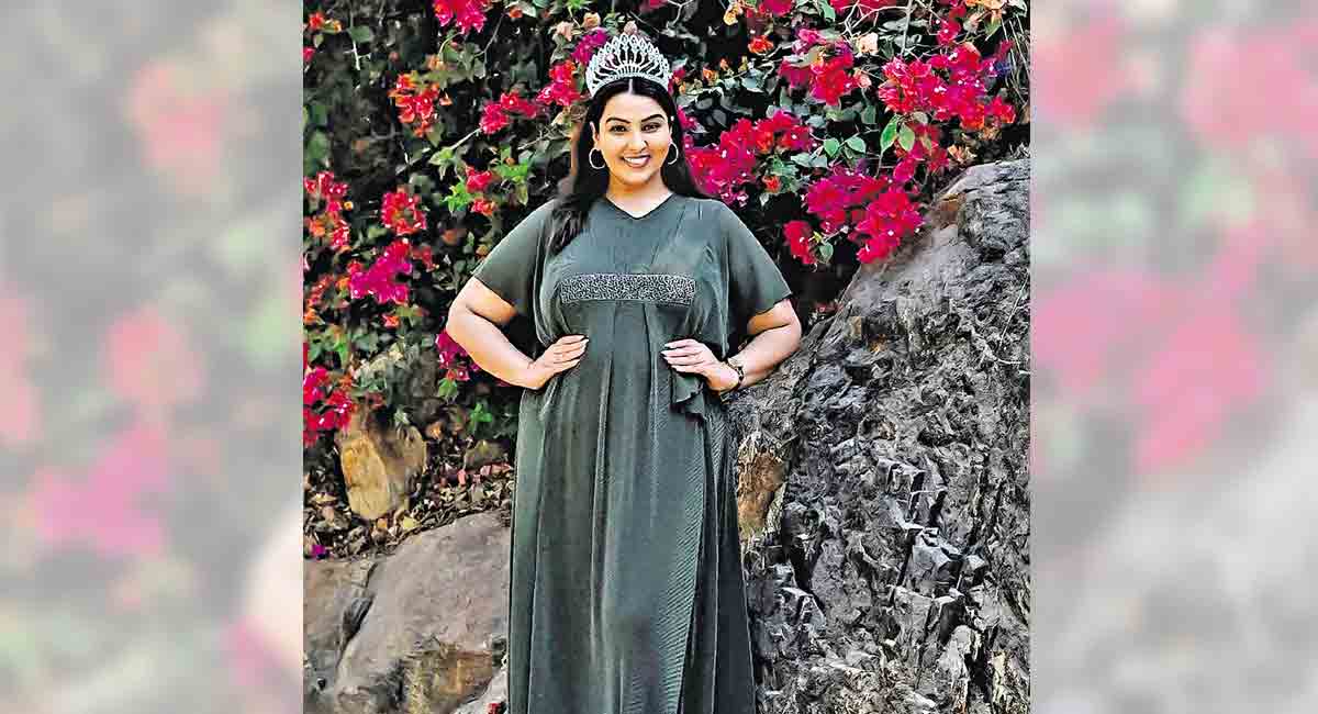 Samaira is all for body positivity