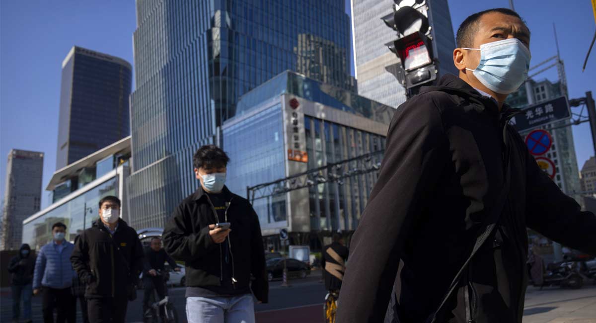 Global Covid caseload tops 493.6 million: Johns Hopkins University