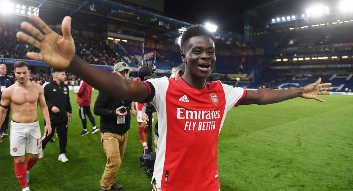 Manchester City back on top, while Arsenal take big win in Premier League