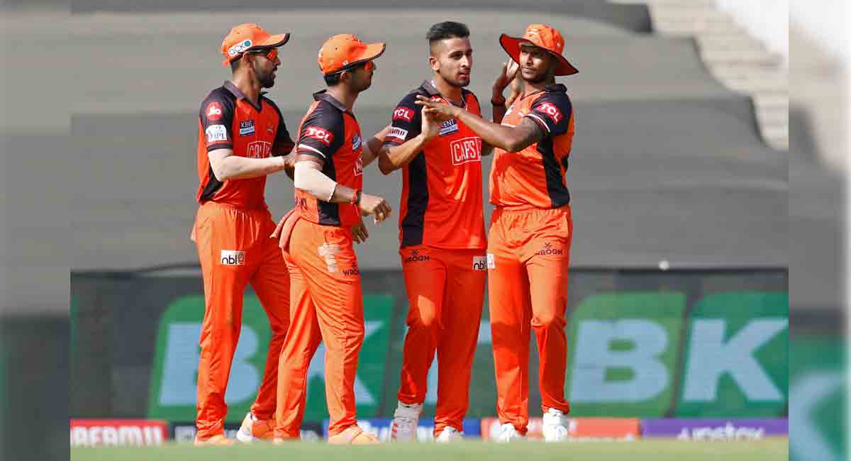 IPL 2022: Sunrisers Hyderabad beat Punjab Kings for fourth straight win