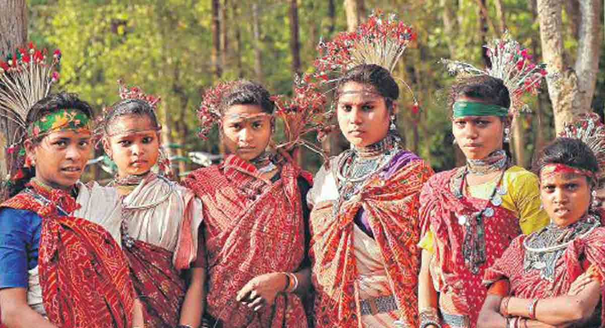 Get to know background of national commission for STs