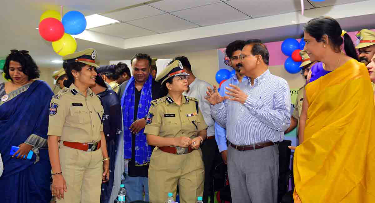 Telangana Police opens Pride Place, country’s first LGBTQIA protection cell