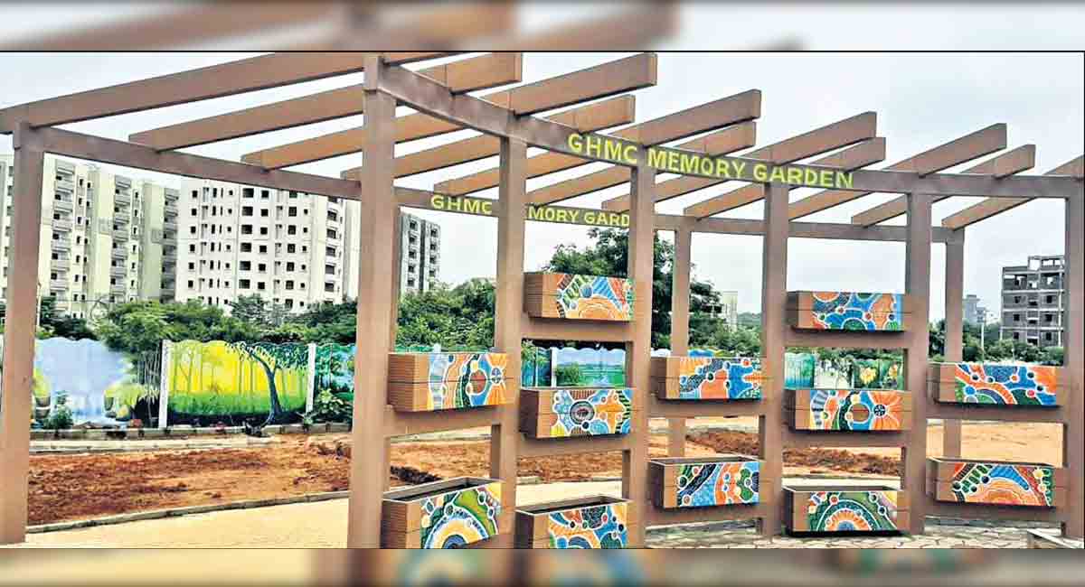 Theme parks to add green sheen in Hyderabad