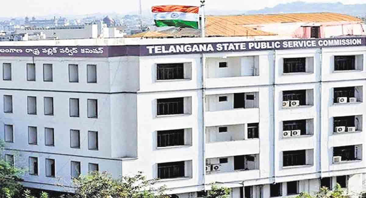 TSPSC receives 37, 983 new registrations on OTR system