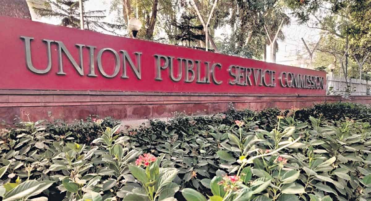 Formation of the Union Public Service Commission