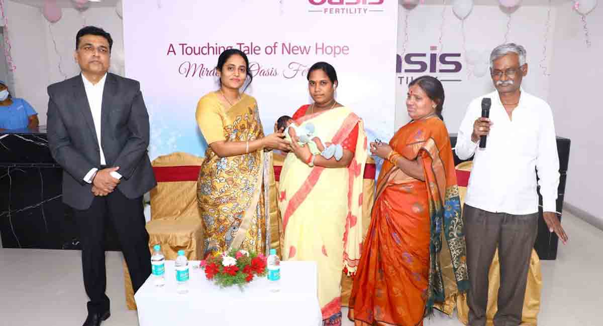 Warangal: Tech aids woman in hour of grief