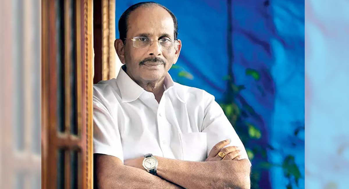 KV Vijayendra Prasad: Jr NTR is perfect choice for Komaram Bheem