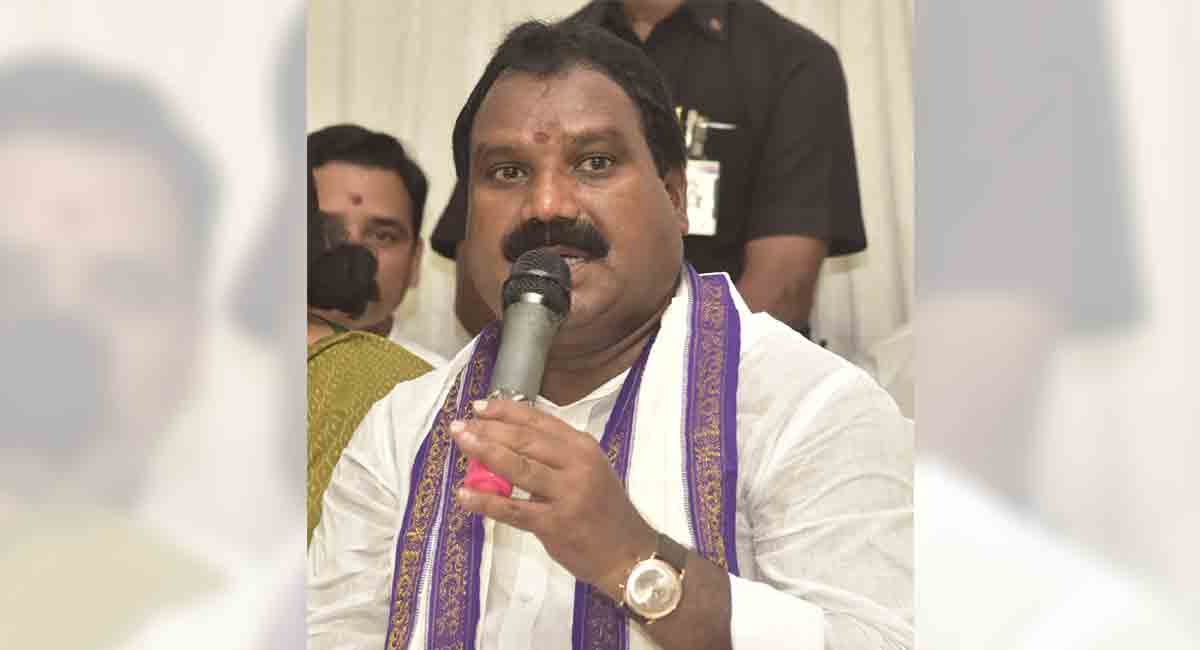 Vinay Bhaskar, Ramesh to take oath as TRS district presidents of Hanamkonda districts