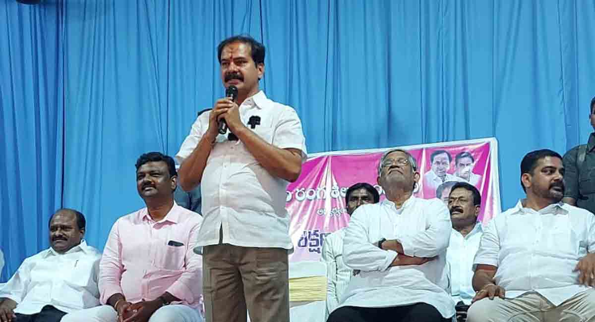 Dasyam Rangaseela Foundation to offer free coaching for Groups, TET