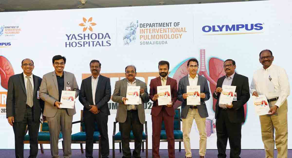 Yashoda Hospitals conduct workshop to raise awareness on pleural diseases