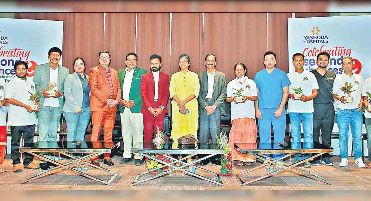 Hyderabad: Doctors urge people to donate organs