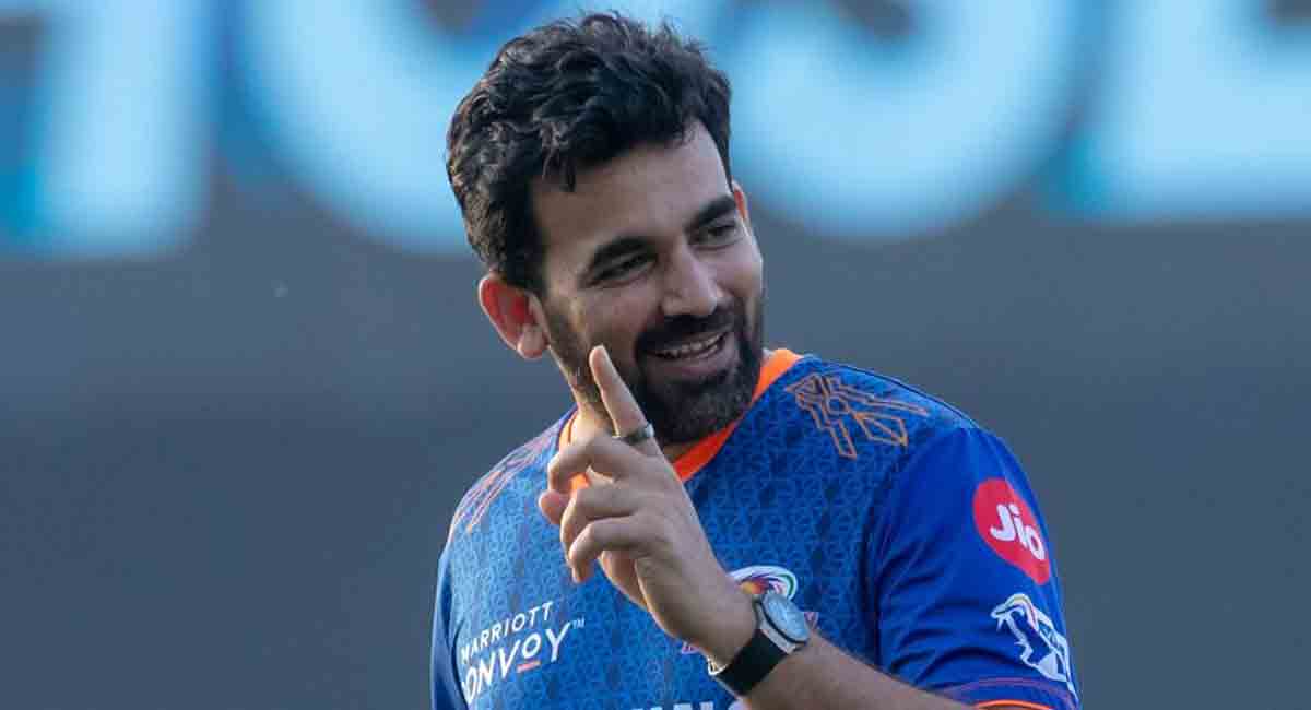 Mumbai Indians are slow starters, but it’s still early days: Zaheer