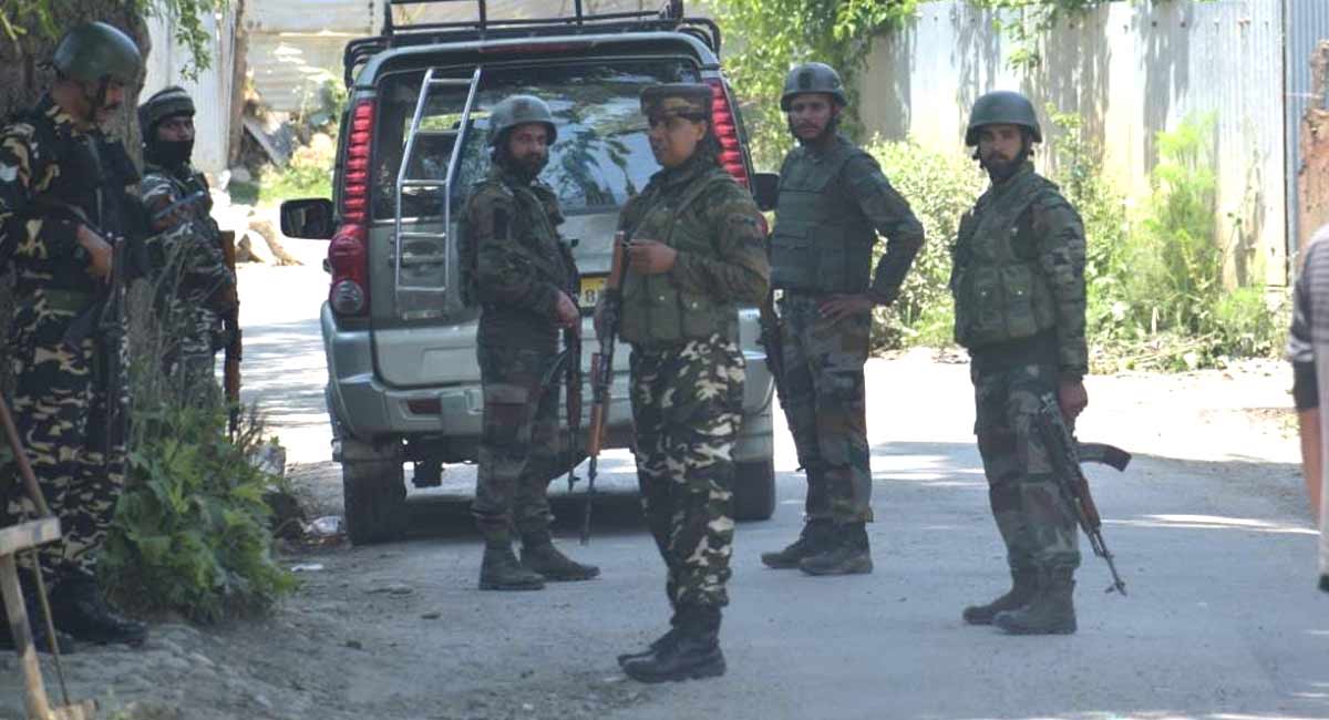 3 LeT terrorists killed in J&K encounter