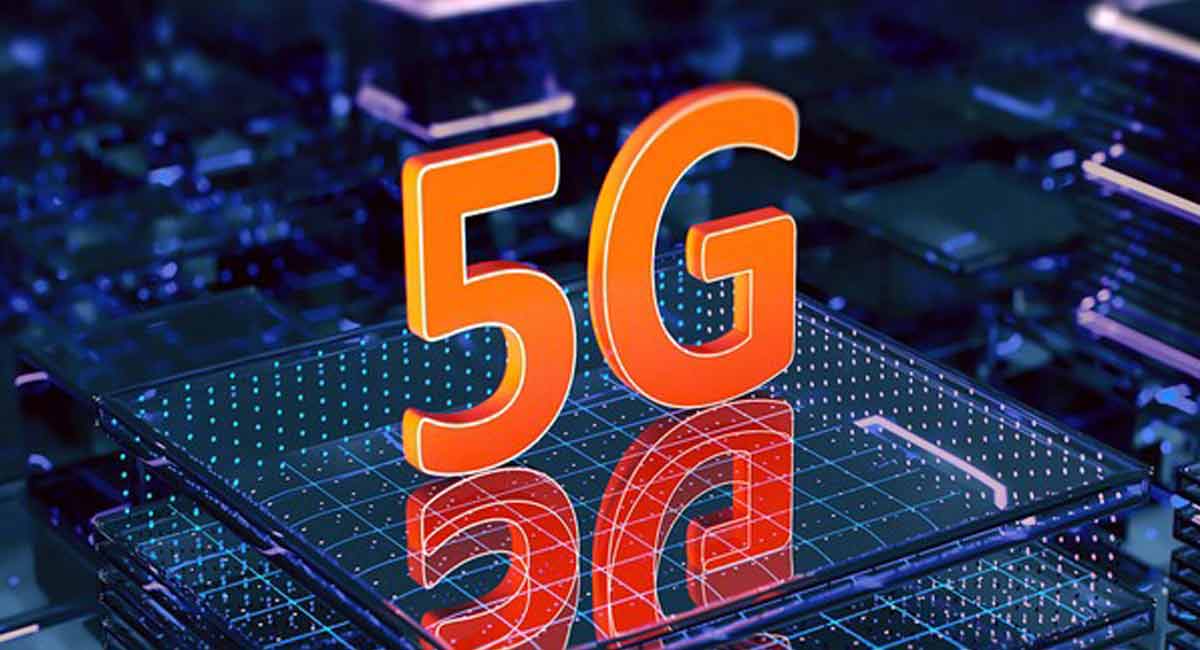 India commences groundwork for 5G spectrum auction, to introduce services by 2022-23