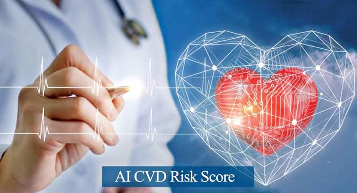 Using AI to predict heart episodes