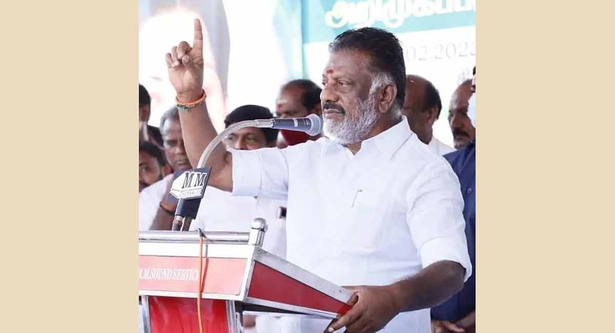 AIADMK demands DA hike for pensioners of TWAD board