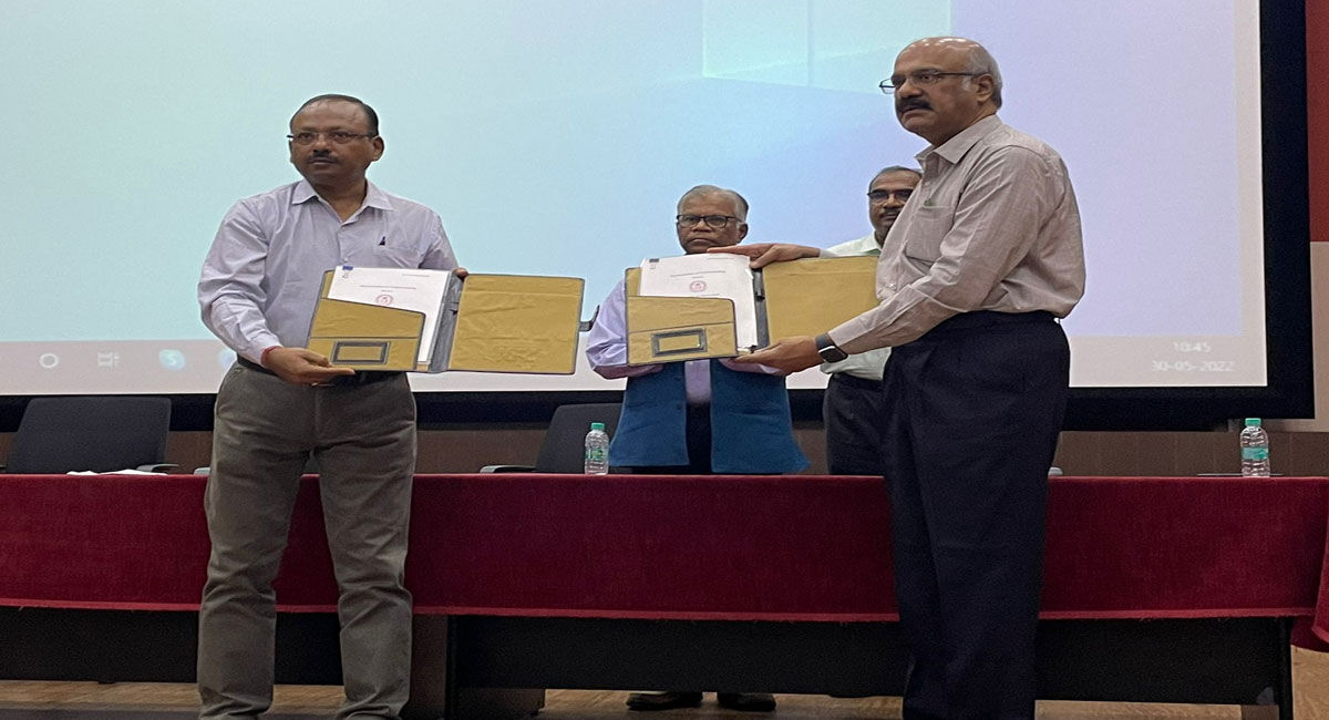 AIG Hospitals to collaborate with UoH to develop indigenous therapeutics, diagnostic tools