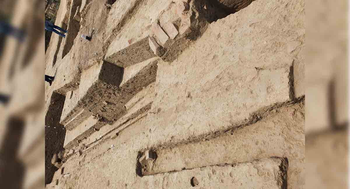 Archaeological Survey of India digs up millennia-old planned Harappan city in Haryana