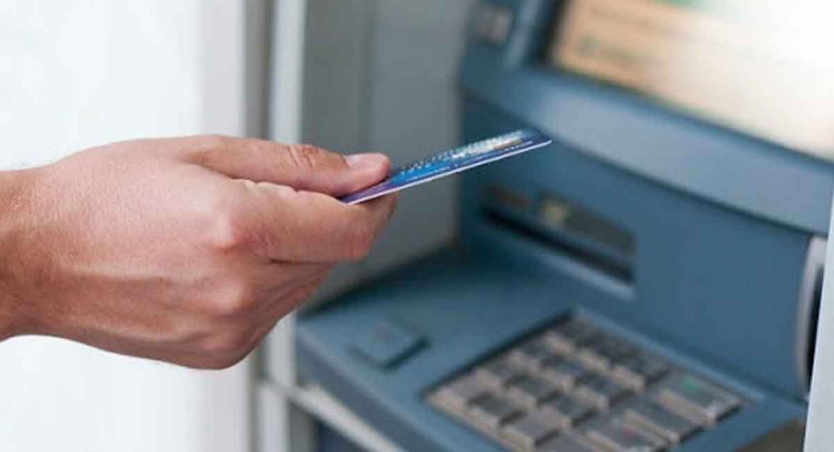 Burglars break into Maharashtra ATM, leave empty-handed