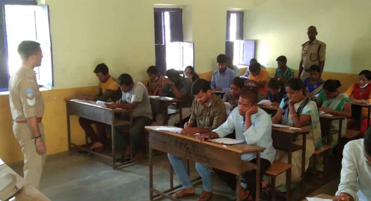 Telangana: Forest dept to extend free job coaching for tribal youth