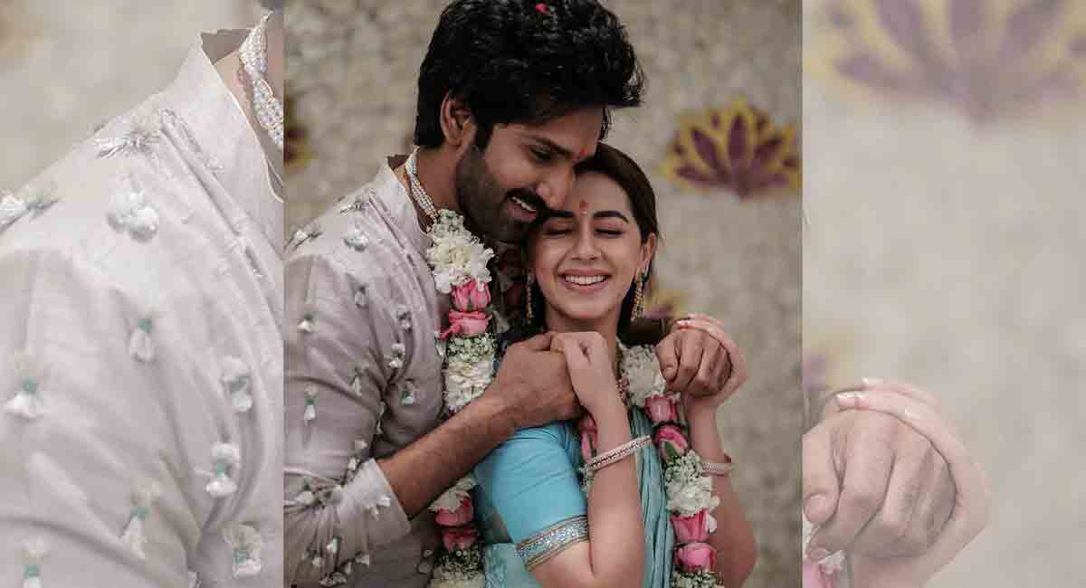 Aadhi Pinisetty ties the knot with Nikki Galrani