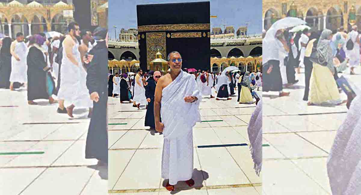 First Haj flight on May 31; No Air India flights this year