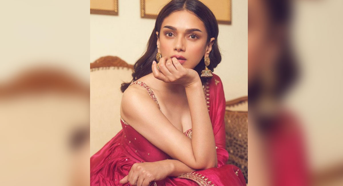 Aditi Rao Hydari to make her debut at Cannes Film Festival