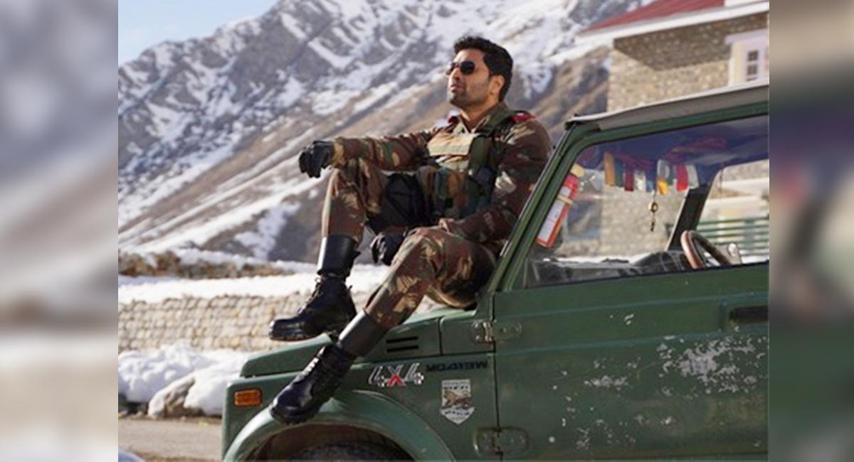 Adivi Sesh-starrer ‘Major’ locks crisp runtime