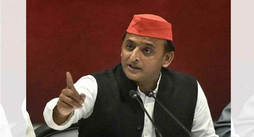 BJP has turned Uttar Pradesh into ‘rape state’: Akhilesh Yadav