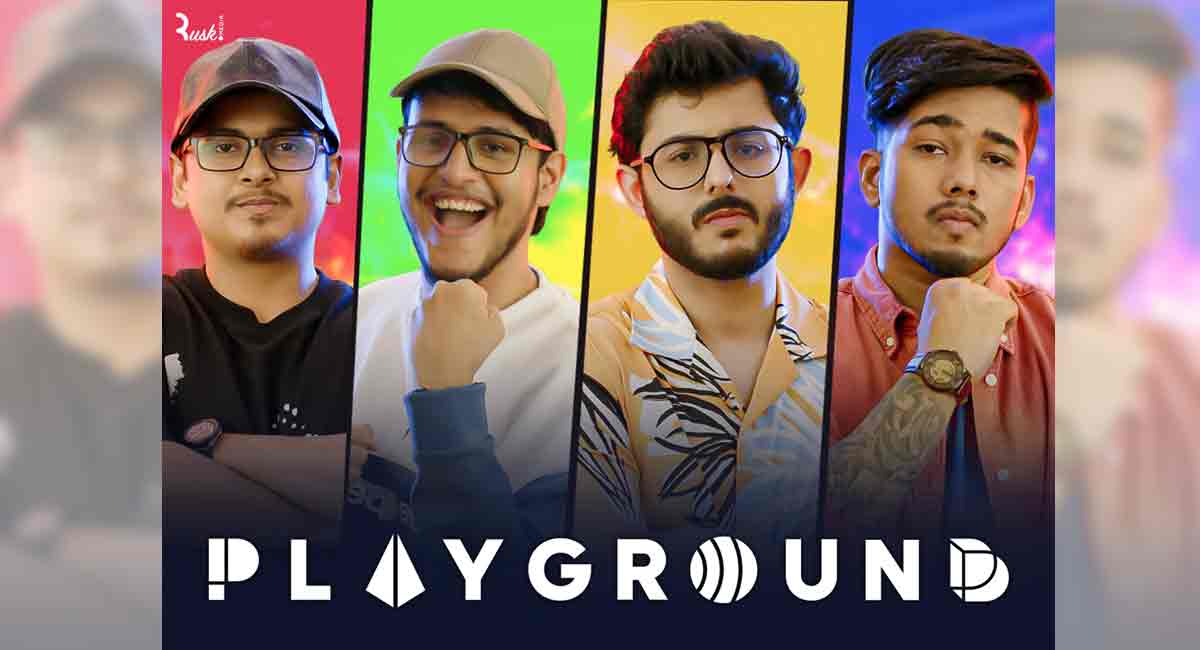 Amazon miniTV to stream first-ever gaming entertainment show, ‘Playground’