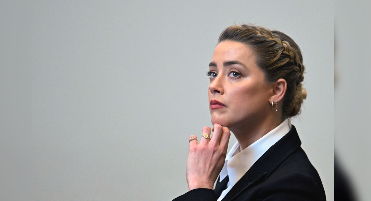 Amber Heard suffered from PTSD due to Depp’s abuse, says psychologist