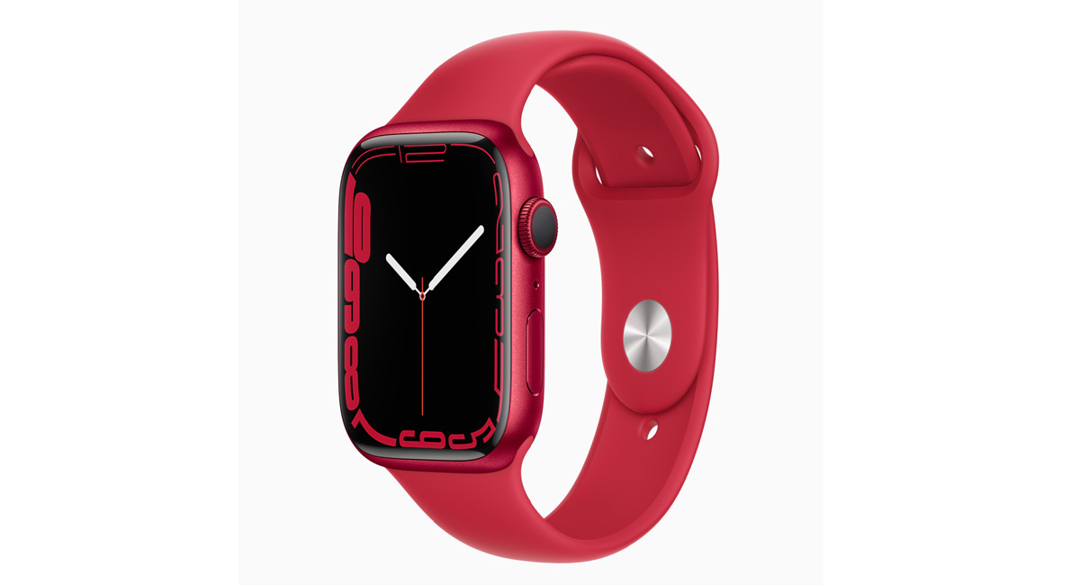 Apple now starts selling refurbished Watch Series 7