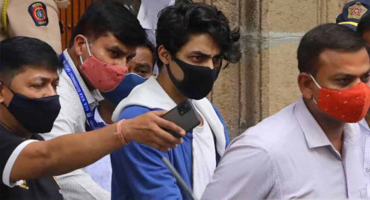 No complaint against Aryan Khan, 5 others due to lack of sufficient evidence: NCB